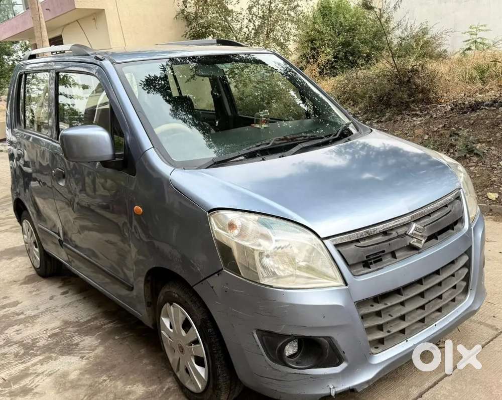Maruti Suzuki Wagon R 2014 Petrol Well Maintained