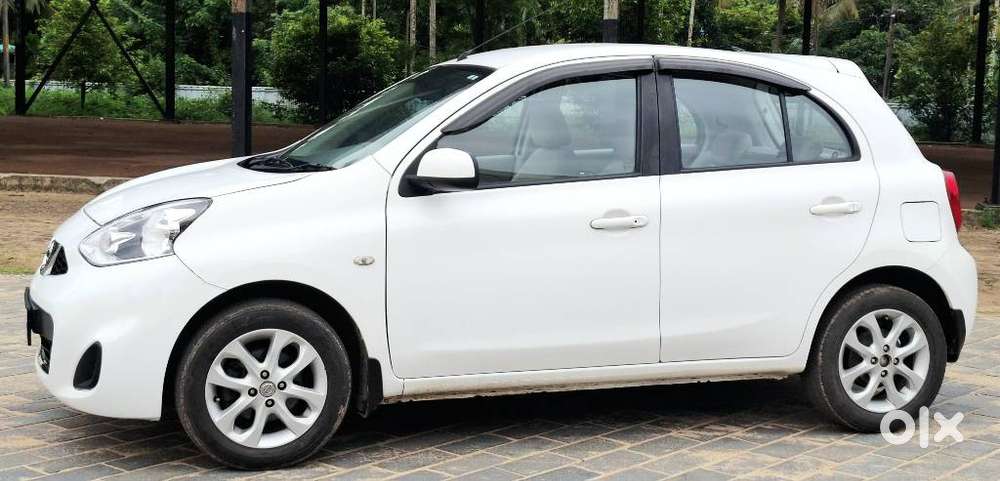 Nissan Micra, 2014, Petrol