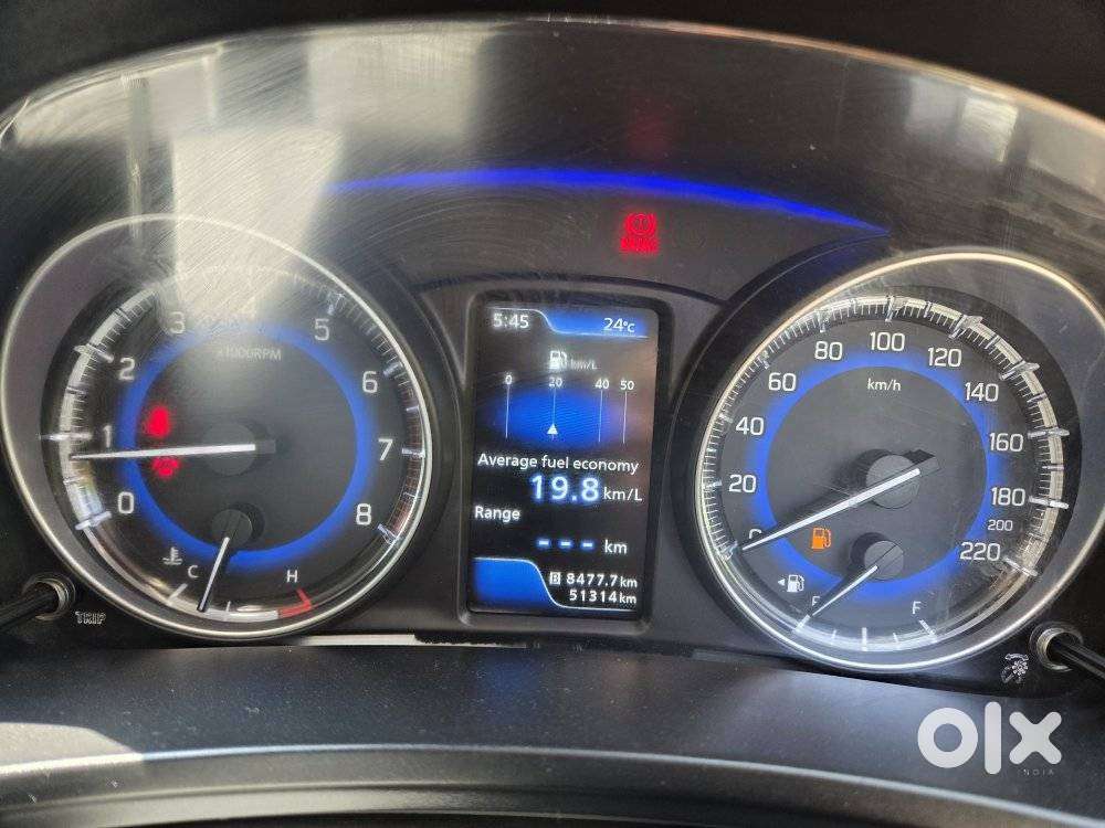 Maruti Suzuki Baleno Alpha, 2018, Petrol
