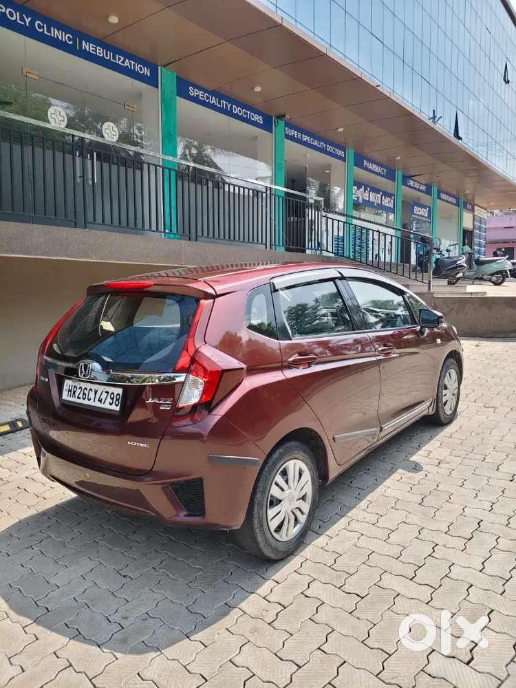 Honda Jazz S Diesel 2016