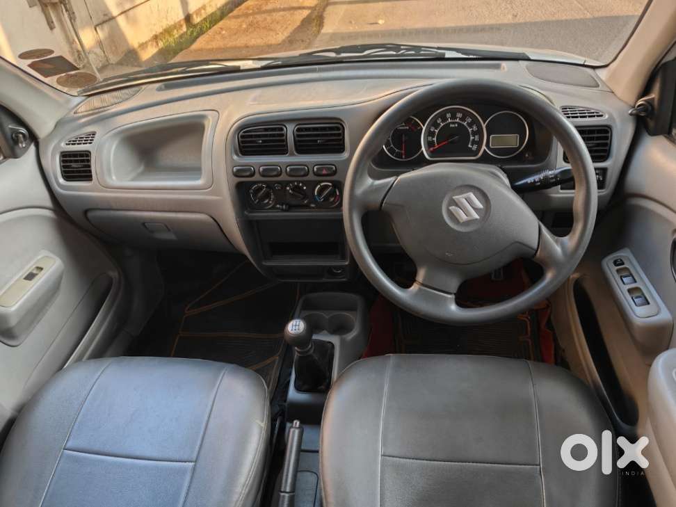 Maruti Suzuki Alto K10 1.0 Vxi, 2012, Petrol