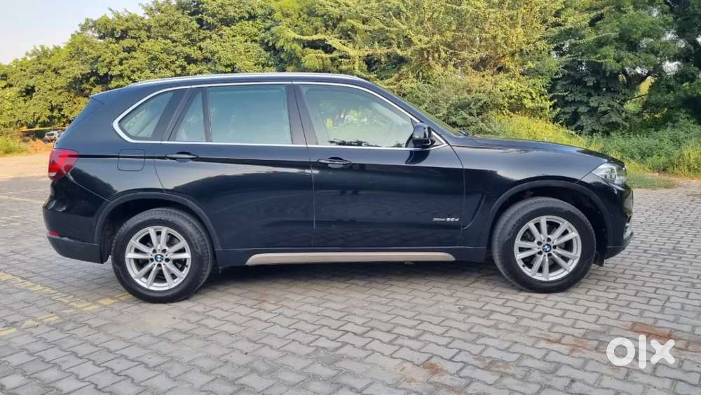 Bmw X5 Xdrive 30d Design Pure Experience 5 Seater, 2015, Diesel