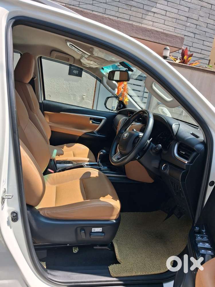 Toyota Fortuner 4x4 At 2.8 Diesel, 2023, Diesel