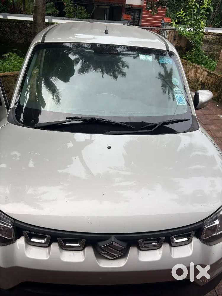 Barely Used Maruti Suzuki S-presso 2022
