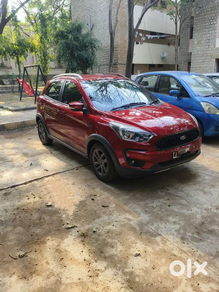 Ford Freestyle 2019 Diesel 45000 Km Driven