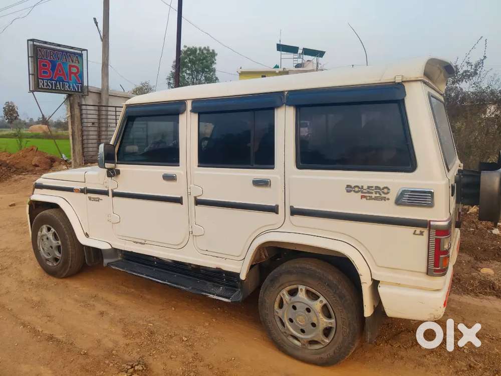Mahindra Bolero Power Plus 2018 Diesel Good Condition