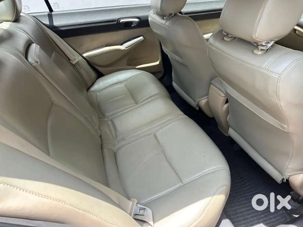 Honda Civic 2006 Petrol Good Condition