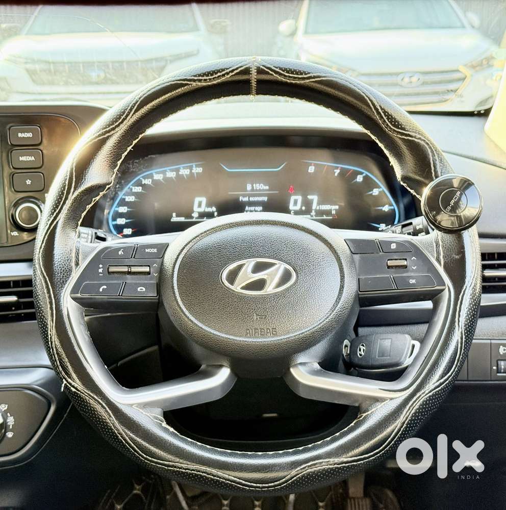 Hyundai New I20 1.2 Sportz Mt, 2022, Petrol