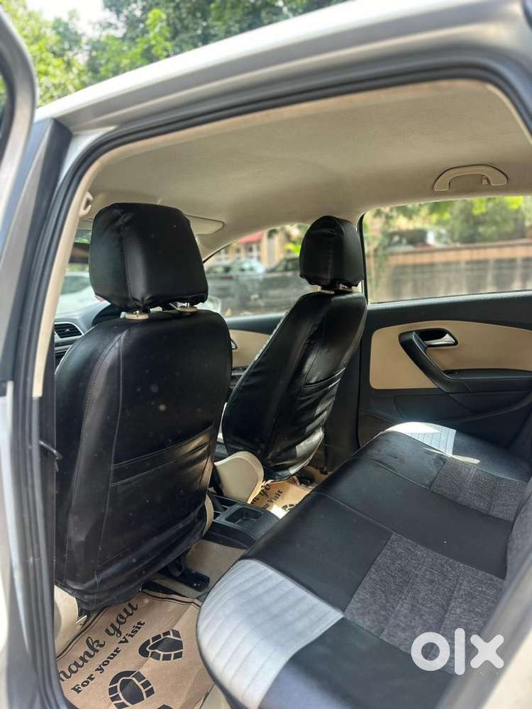 Volkswagen Polo 2009-2013 Petrol Highline 1.2l, 2017, Petrol