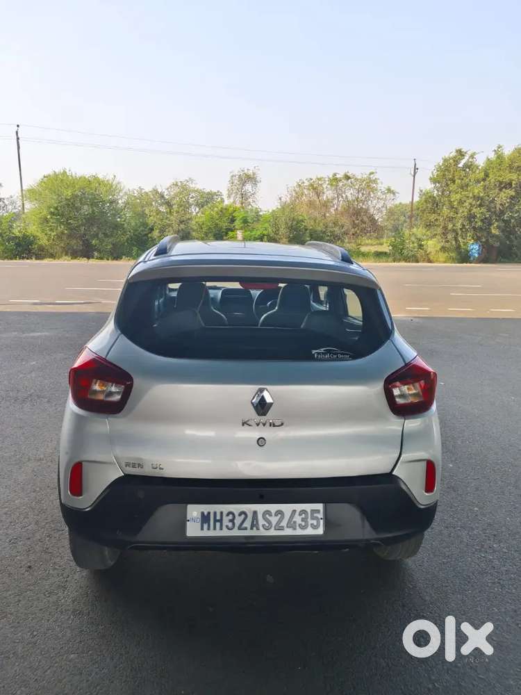 Renault Kwid Rxt Petrol Manual 2022