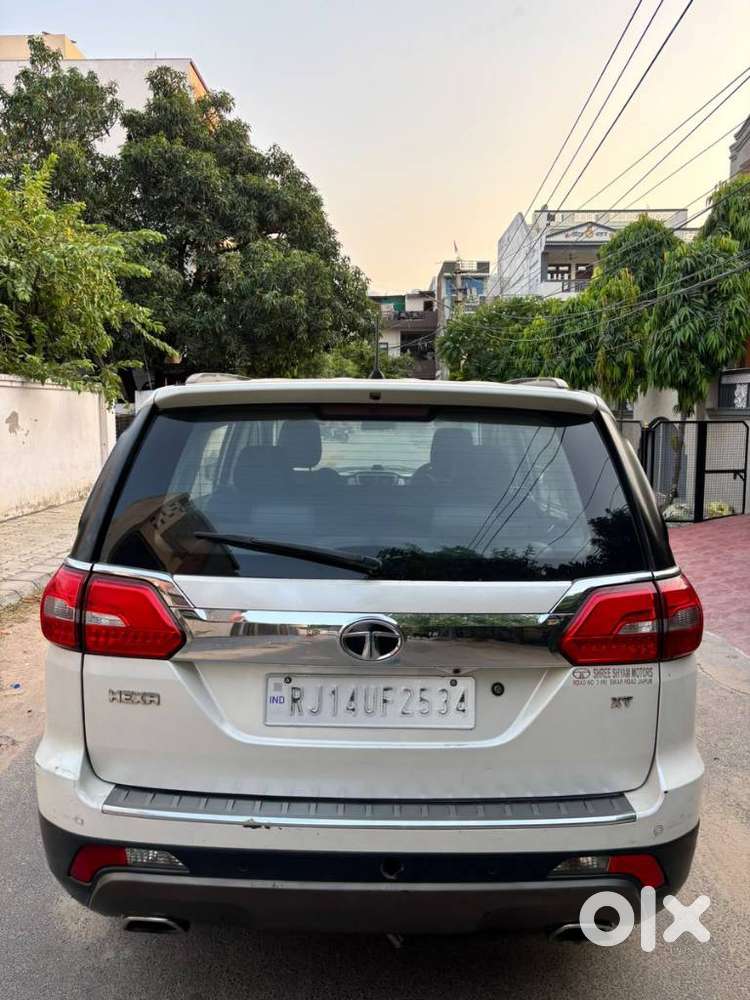 Tata Hexa 2.2 Xt 4x2 7 Str, 2017, Diesel