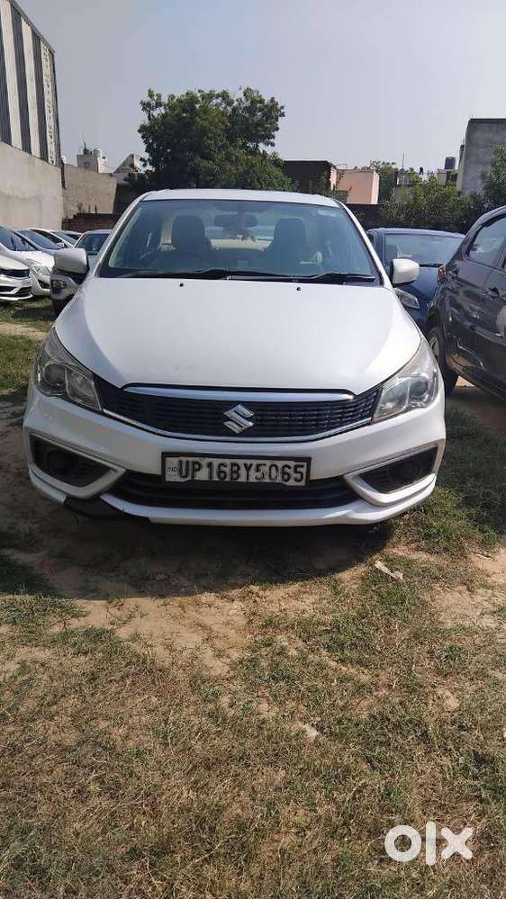 Maruti Suzuki Ciaz Smart Hybrid Delta , 2017, Petrol