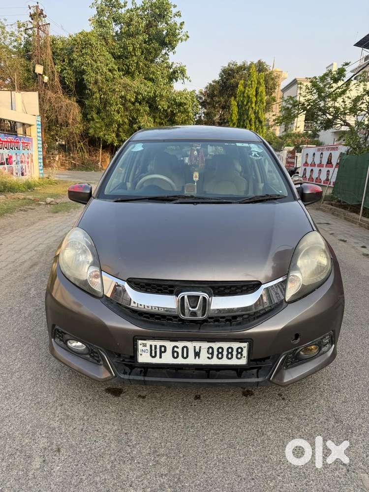 Honda Mobilio V Option I-dtec, 2014, Diesel