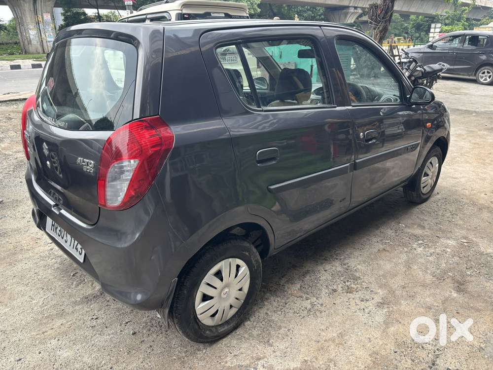Maruti Suzuki Alto 800 Cng Lxi, 2018, Cng & Hybrids