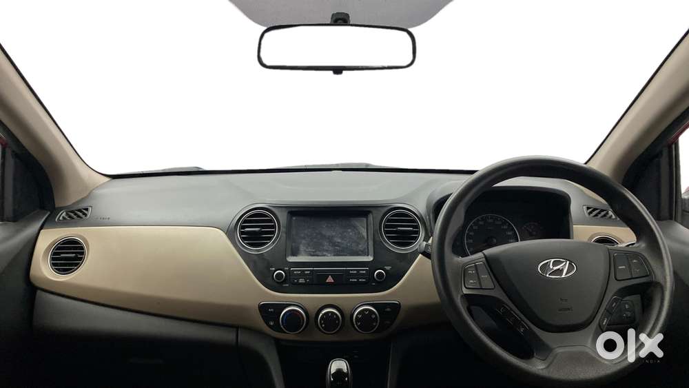 Hyundai Grand I10 1.2 Kappa Sportz Option, 2017, Petrol