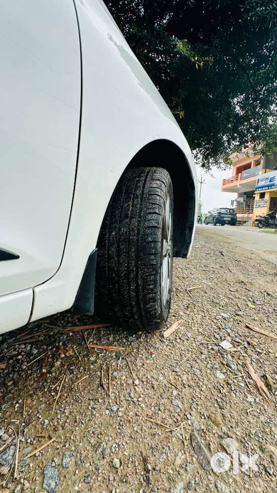 Hyundai Petrol 2017 Manual