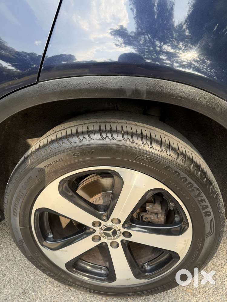 Mercedes-benz Glc 220d 4matic, 2019, Diesel