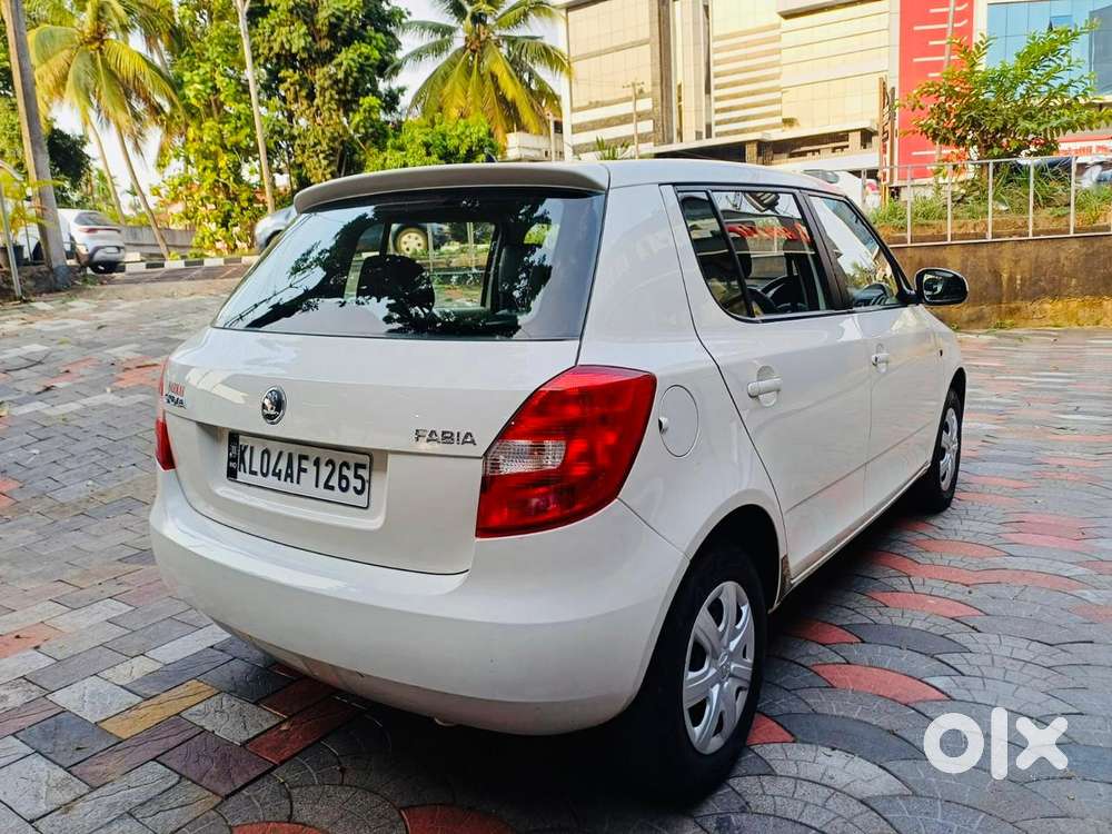 Skoda Fabia 2010-2015 1.2 Mpi Ambition, 2013, Petrol