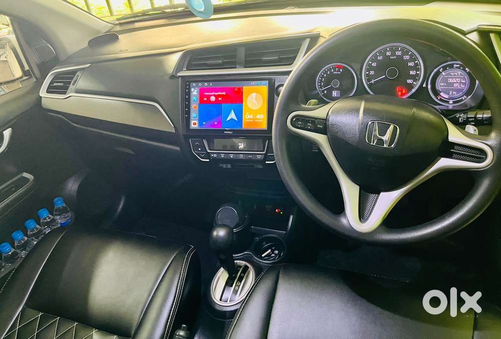 Honda Br-v 2nd 2017 Cng