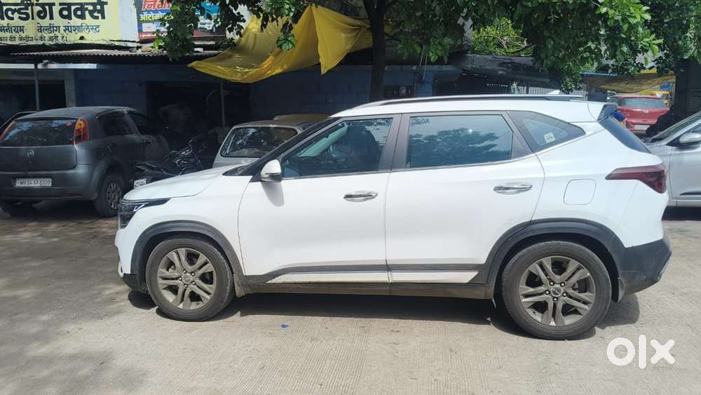 Kia Seltos Diesel 2022