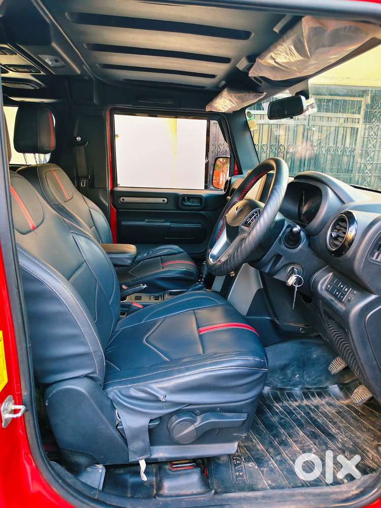 Mahindra Thar Lx Hard Top Diesel Mt 4wd, 2023, Diesel