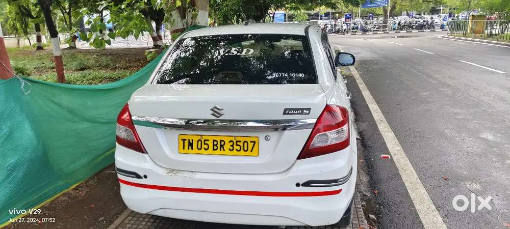 Maruti Suzuki Dzire Lxi 2018 Model