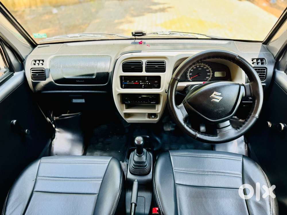 Maruti Suzuki Eeco 5 Seater Ac, 2022, Petrol