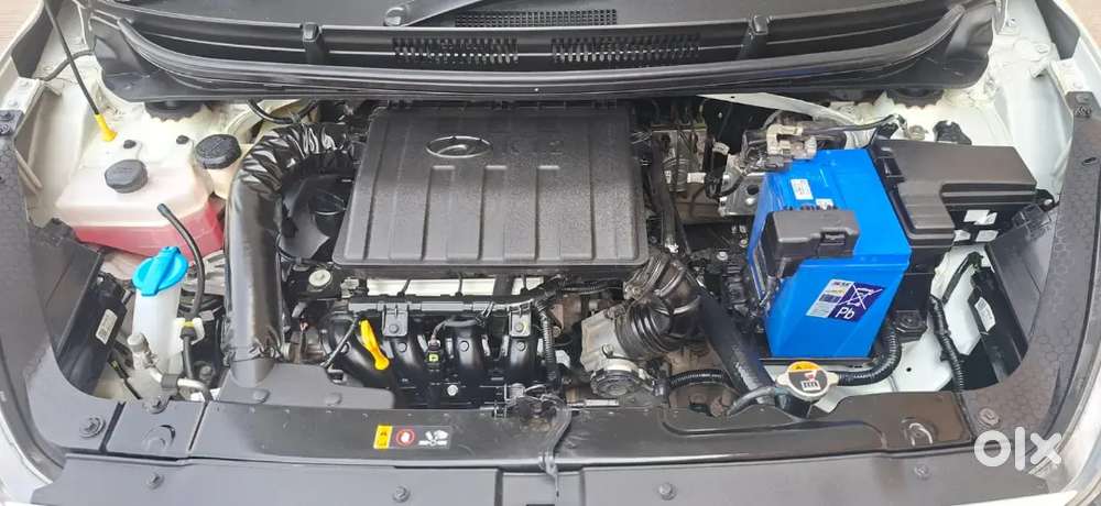 Hyundai I10 Nios Sports 2023 One Owner Pure Petrol