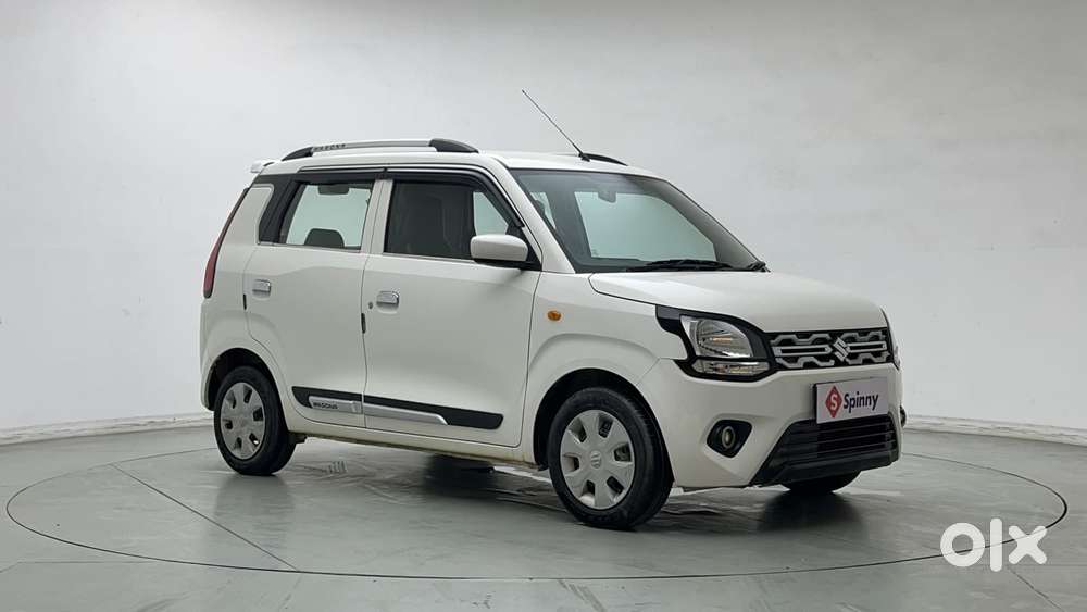 Maruti Suzuki Wagon R 1.0 Vxi Cng, 2022, Cng & Hybrids