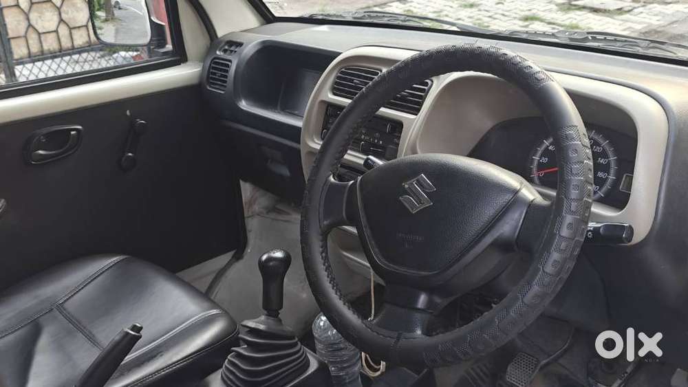Maruti Suzuki Eeco 1.2 7 Str, 2021, Petrol