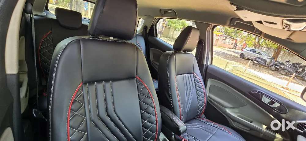 Ford Ecosport 2014 Diesel Manual
