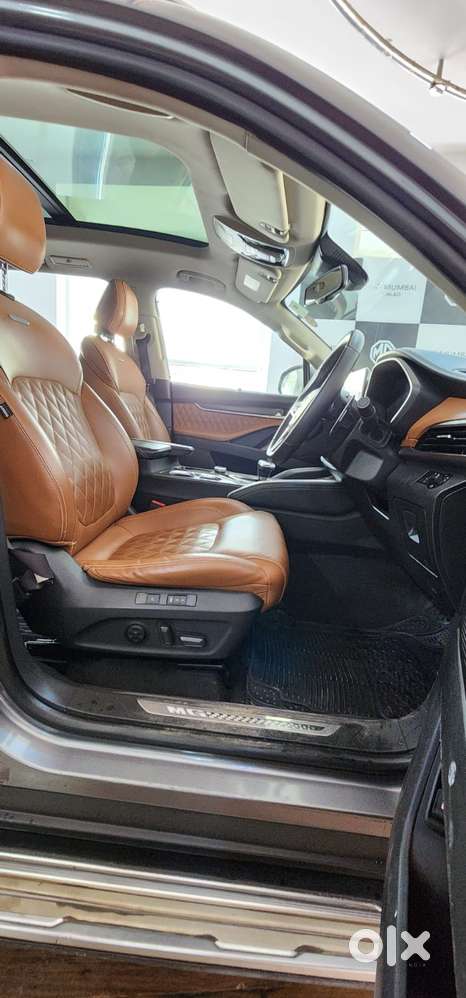 Mg Gloster Savvy 6 Seater, 2021, Diesel