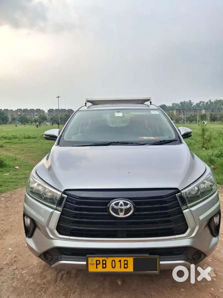 Toyota Innova Crysta Diesel 2018