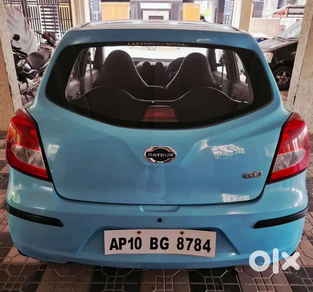 Datsun Go 1.2 2014 Manual