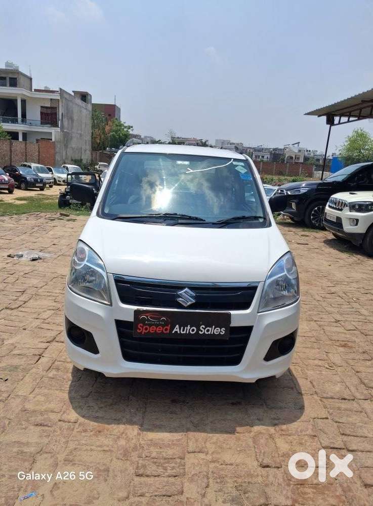 Maruti Suzuki Wagon R 1.0 2013-2019 Lxi Cng, 2016, Cng & Hybrids