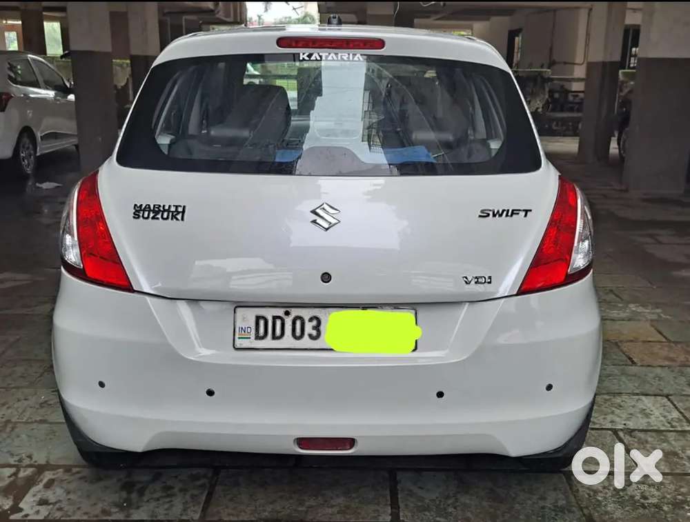 Maruti Suzuki Swift 2016