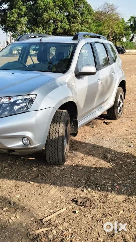 Nissan Terrano 2016