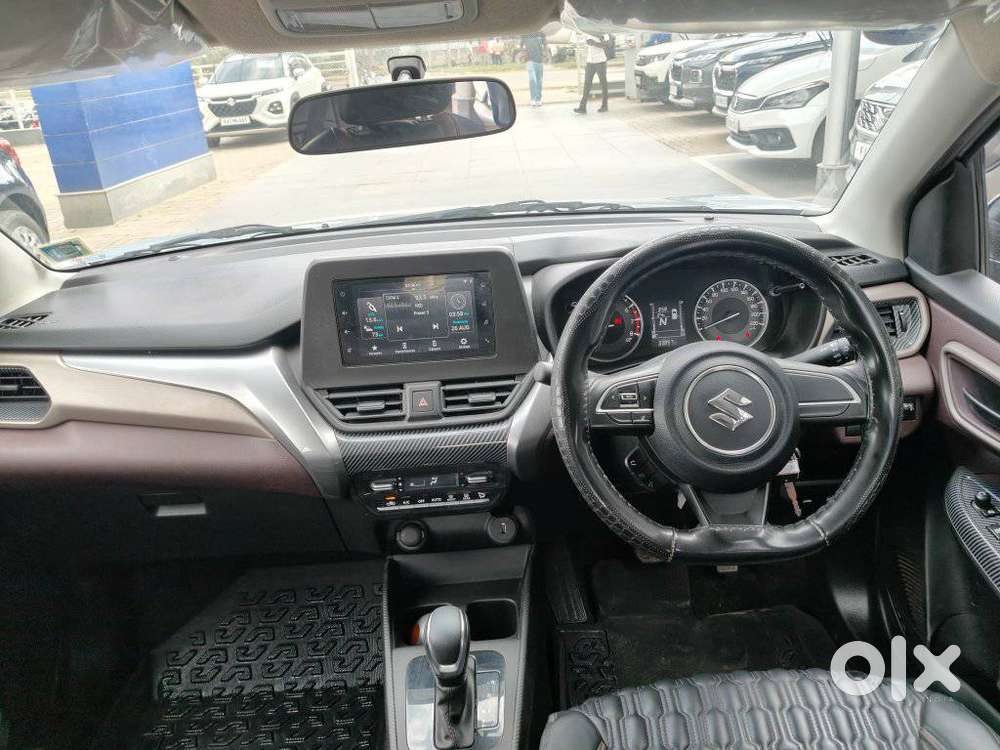 Maruti Suzuki Fronx Delta Plus 1.2 Ags, 2024, Petrol