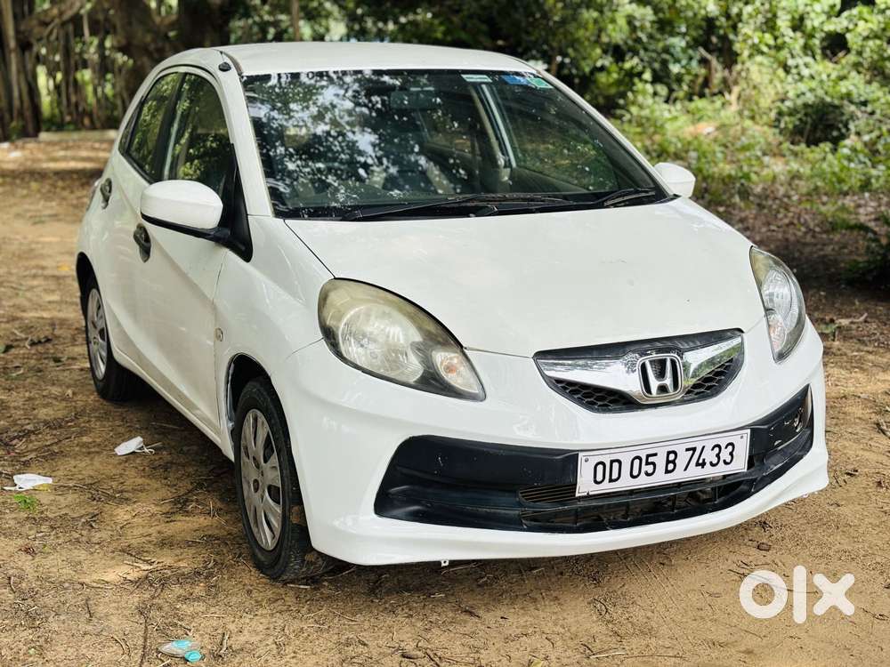 Honda Brio S Mt, 2013, Petrol