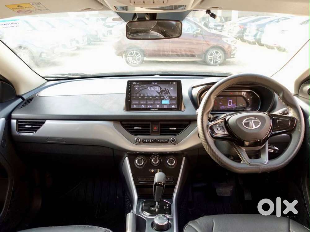 Tata Nexon 1.5 Revotorq Xm (s), 2021, Petrol