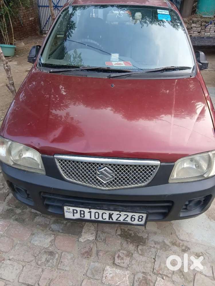 Alto 800 Model 2008 3rd