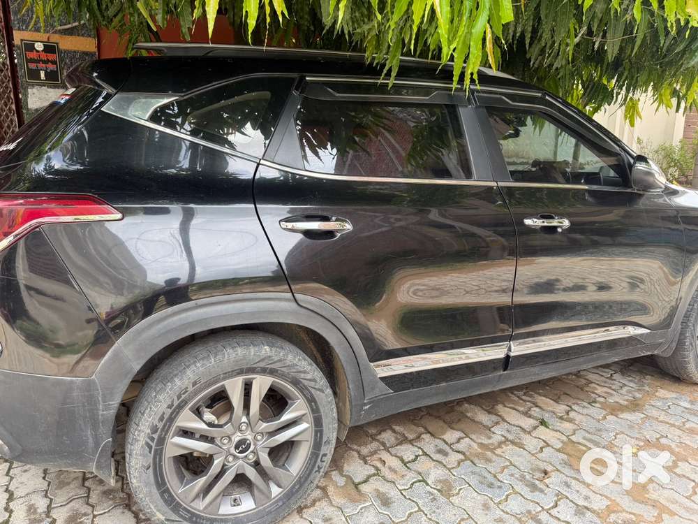 Kia Seltos 2021 Petrol Good Condition