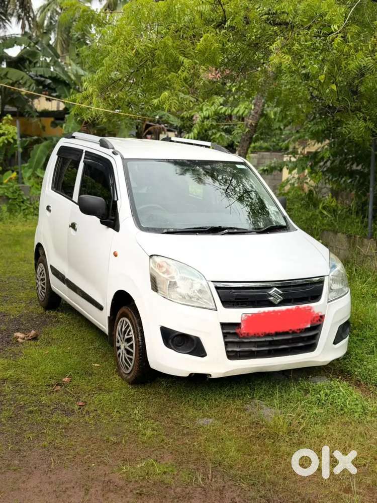 Maruti Suzuki Wagon R Lxi 2015