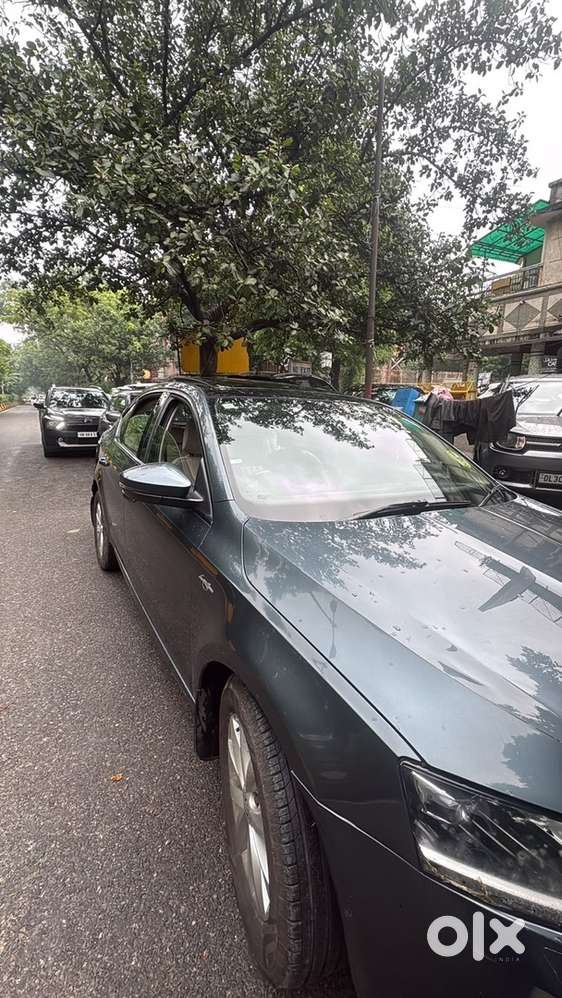 Skoda Octavia Petrol 2018