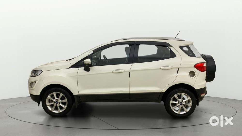 Ford Ecosport 1.5 Ti Vct Mt Titanium, 2017, Petrol