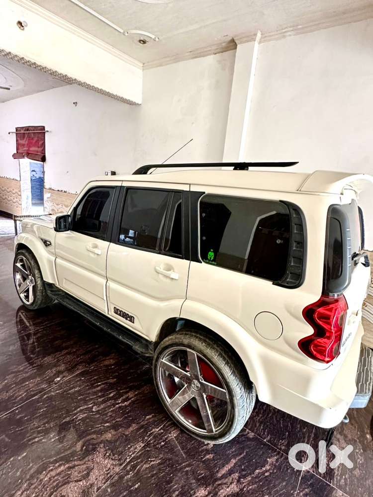 Mahindra Scorpio S7 2019 Diesel All India Noc