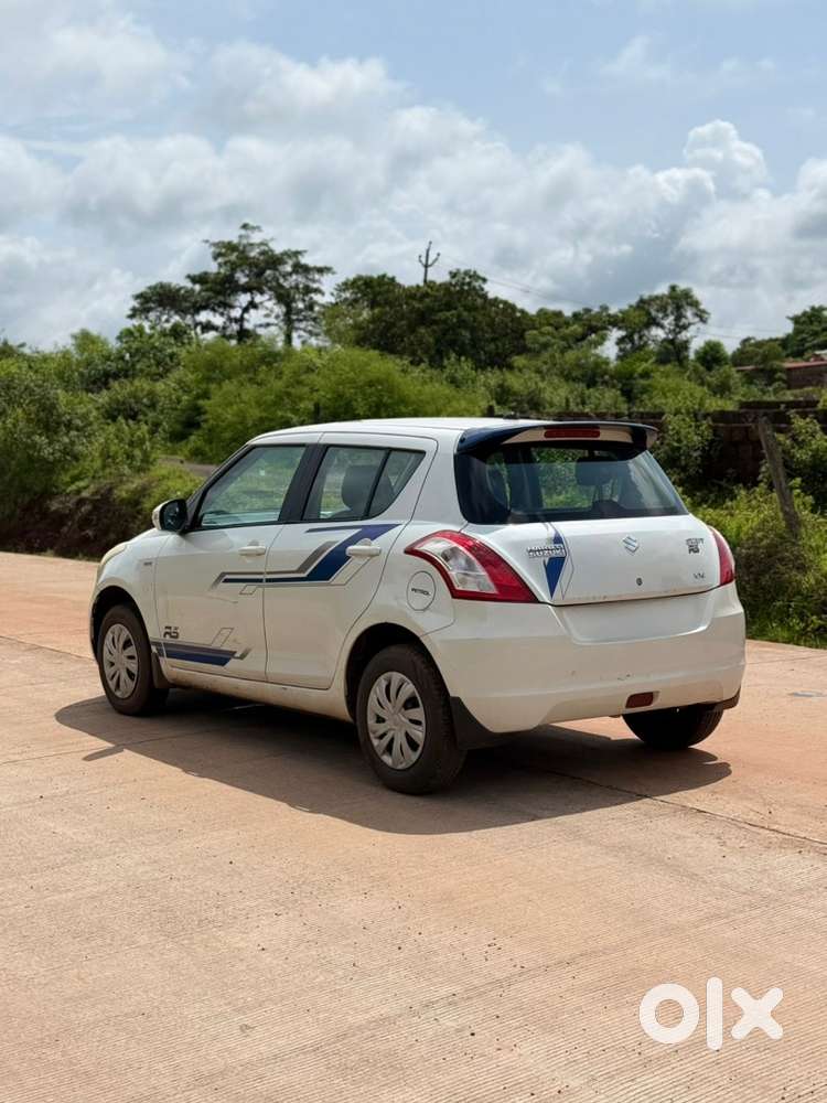 Maruti Swift Petrol 2013