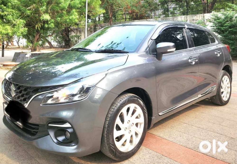 Maruti Baleno Zeta 2024 Advocate Car