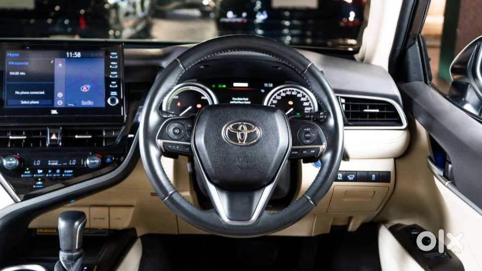 Toyota Camry [2019-ongoing] 2.5 Hybrid, 2024, Petrol
