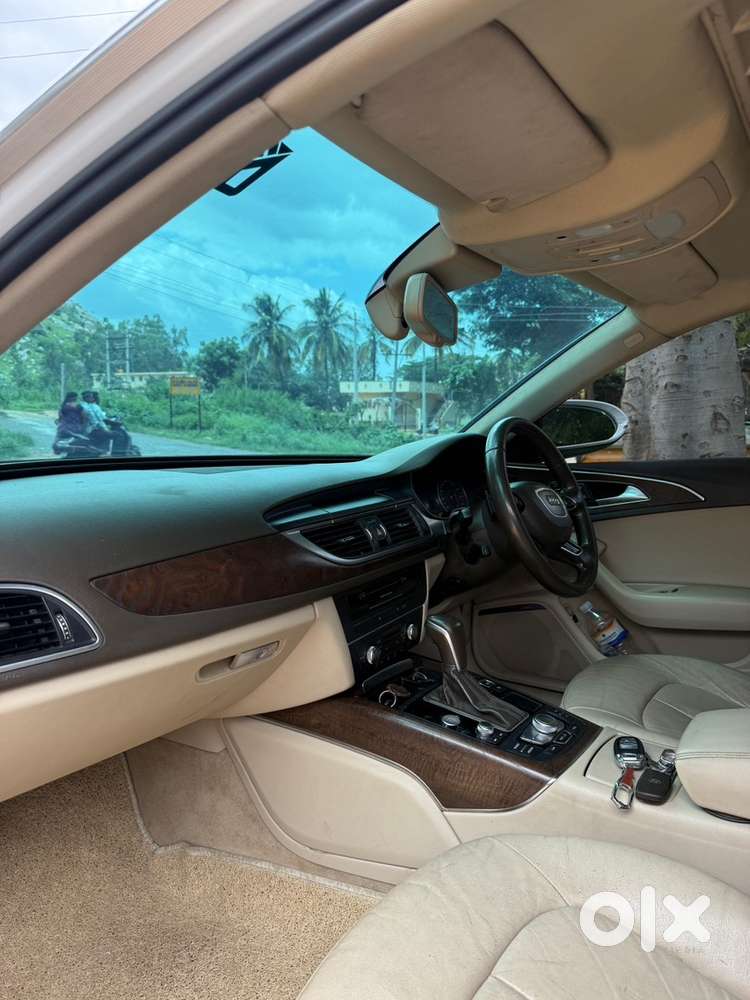Audi A6 Diesel 2016 Year